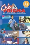 Club Prisma A1 GIM Podręcznik + CD wersja polska. Język hiszpański