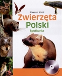 Zwierzęta Polski ( wydanie z płytą CD)