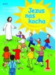 Religia SP KL 1 Podręcznik Jezus nas kocha