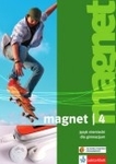 Magnet 4 GIM Podręcznik. Język niemiecki + cd (2012)