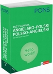 PONS. Duży słownik angielsko-polski, polsko-angielski