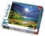Puzzle 1000 Nad Morskim Okiem, Tatry