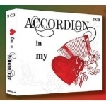Accordion in my Heart 3CD BOX We Wish You a Merry Christmas