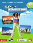 Go International! 1 SP Podręcznik. Język angielski (2012)
