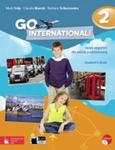 GO International! 2 SP Podręcznik. Język angielski