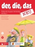 Der, die, das Neu SP KL 5. Podręcznik. Język niemiecki (2013)