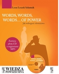 WORDS, WORDS, WORDS…OF POWER Jak wzbogacić słownictwo (+MP3)