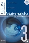 Matematyka LO KL 3. Podręcznik zakres rozszerzony (linia II)