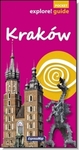 Kraków - przewodnik kieszonkowy + mapa laminowana