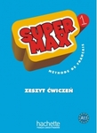 Super Max 1 SP Ćwiczenia edycja polska. Jezyk francuski