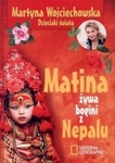 Matina, żywa bogini z Nepalu *
