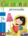 Ćwiczenia pierwszaka - część 3. Język polsk