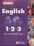 Słownik angielski Berlitz. English 1-2-3 (Readers Digest) *