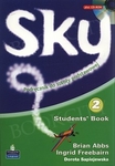 Sky 2 SP Student's Book Język angielski + cd