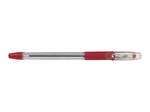 BPE-GP - Długopis olejowy - Czerwony - Begreen - Fine PIBPE-GP-CFD