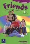 z.Friends 3 SP Podręcznik Język angielski (stare wydanie)