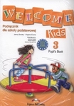 Welcome Kids 3 SP. Podręcznik. Język angielski