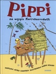 Pippi na wyspie Kurrekurredutt