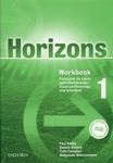 z.Horizons 1 LO Workbook Język angielski (stare wydanie)