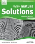 New Matura Solutions. Elementary. Ćwiczenia. Język angielski