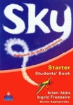 Sky Starter SP Podręcznik. Język angielski + cd