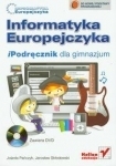 Informatyka Europejczyka GIM KL 1-3. iPodręcznik + DVD