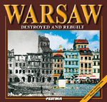 Warszawa - zburzona i odbudowana - wersja angielska (OT)