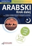 Arabski - krok dalej. Audio kurs (książka + 3 CD)