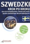 Szwedzki - krok po kroku. Audio kurs (2 x książka + 5CD + MP3)