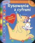 Rysowanie z cyframi Ogród Zoologiczny