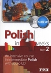 Polish in 4 weeks level 2 +CD *