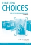 Matura Choices Pre-intermediate LO Ćwiczenia. Język angielski + mp3 CD