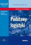 Podstawy logistyki podręcznik Technikum, Szkoła Policealna