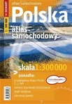 Polska - atlas samochodowy 1:300 TYS.(OM) na spirali