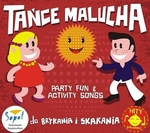 Tańce malucha do brykania i skakania (CD)