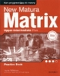 New Matura Matrix Upper-Intermediate LO Plus Practice Book Język angielski