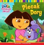 Dora poznaje świat. Plecak Dory
