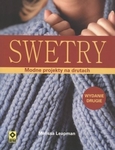 Swetry. Modne projekty na drutach