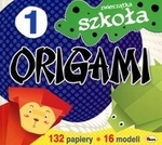 Szkoła origami 1. Zwierzątka