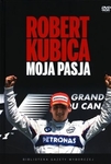 Robert Kubica. Moja pasja + DVD