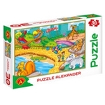 Puzzle 30 W zoo *