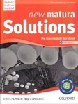 New Matura Solutions. Pre-Intermediate. Ćwiczenia. Język angielski
