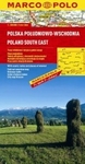 Polska Południowo-Wschodnia Mapa drogowa (OT)