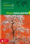 Geografia  Gim KL 1 Podręcznik Nowa nasza planeta