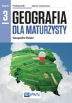Geografia LO. Podręcznik. Zakres rozszerzony Część 3. Geografia dla maturzysty