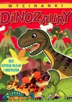 Wycinanki - Dinozaury (4-6 lat)