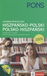 PONS. Słownik praktyczny hiszpańsko-polski, polsko-hiszpański