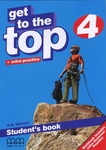Get To the Top 4 GIM Podręcznik. Język angielski