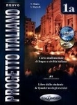 Progetto Italiano Nuovo 1A LO. Podręcznik. Język włosk
