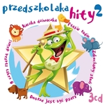 Przedszkolaka hity 2 (3 płyty cd)